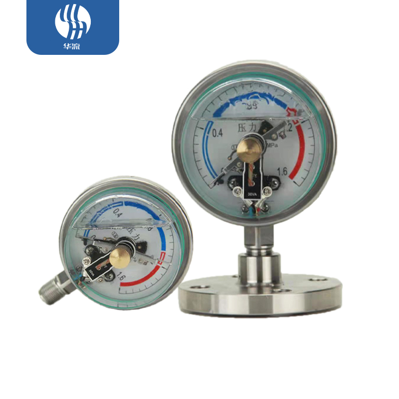 電阻(zǔ)遠傳壓力表(biao)